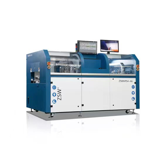 志勝威無(wú)鉛選擇性波峰焊